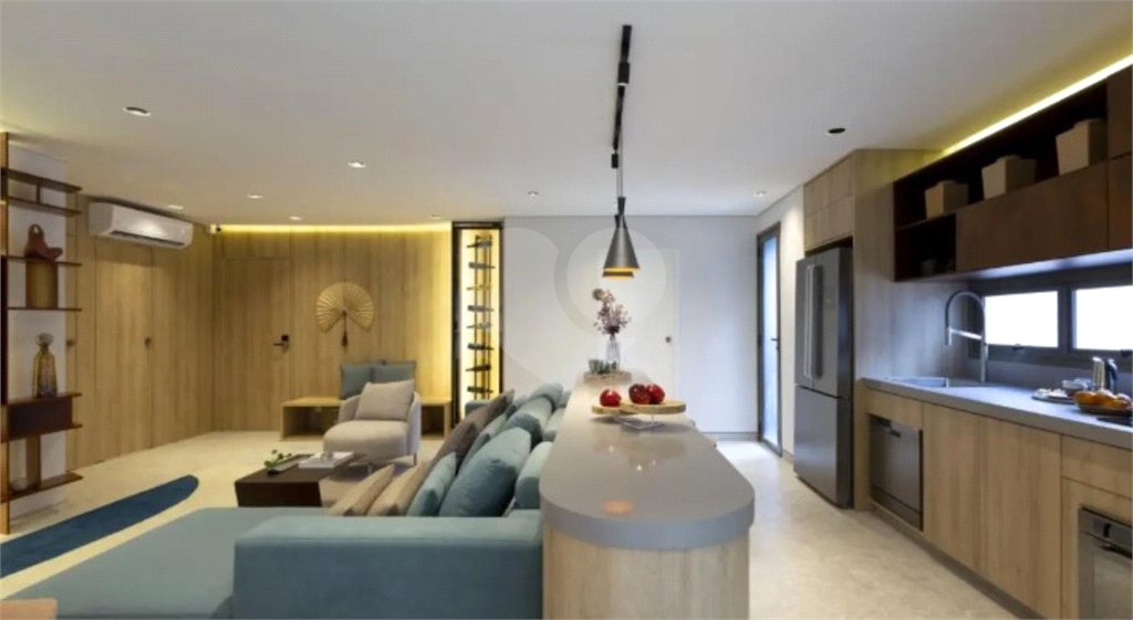 Apartamento à venda com 3 suítes em Indianópolis, São Paulo, SP