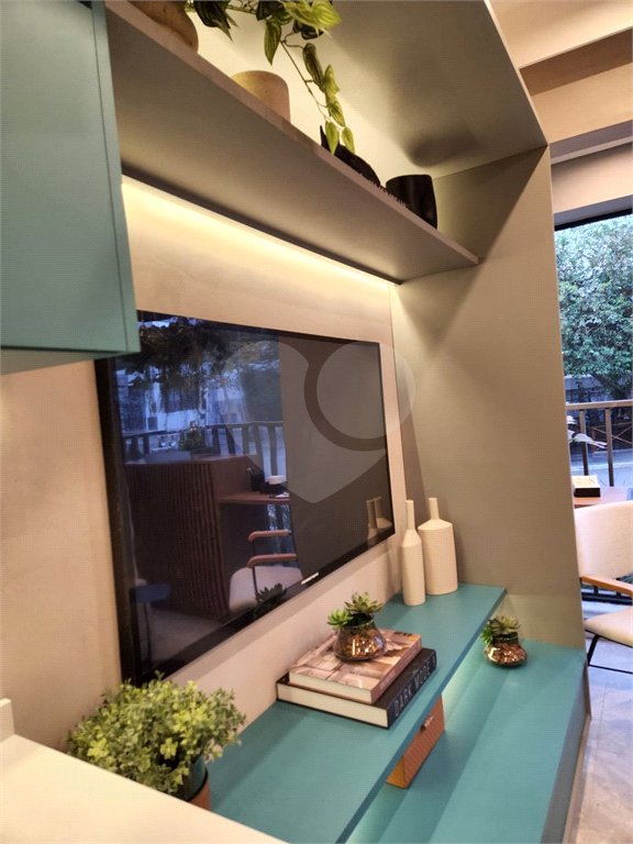 Apartamento à venda com 1 suíte em Pinheiros, São Paulo, SP