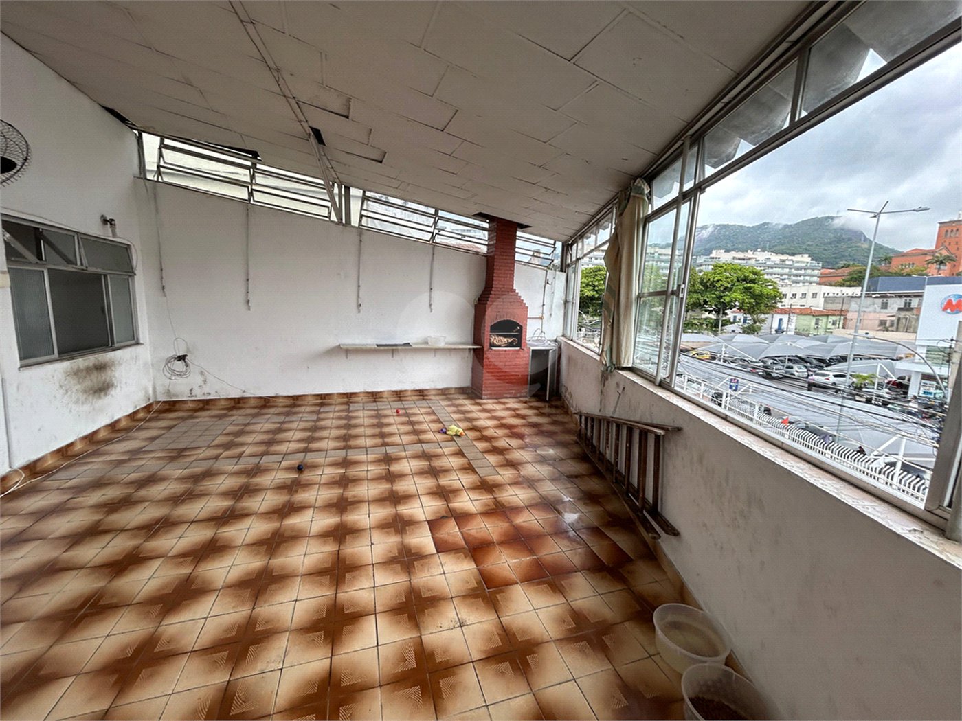 Apartamento à venda com 2 quartos em Praça da Bandeira, Rio de Janeiro, RJ