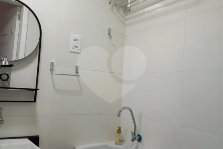 Stúdio a venda com 34 m² - Centro/SP