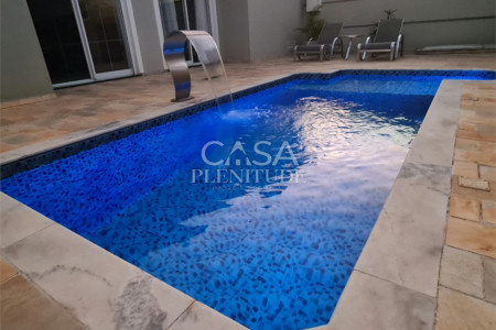 Casa em condomínio à venda com 3 suítes em Lago Azul, Araçoiaba da Serra, SP