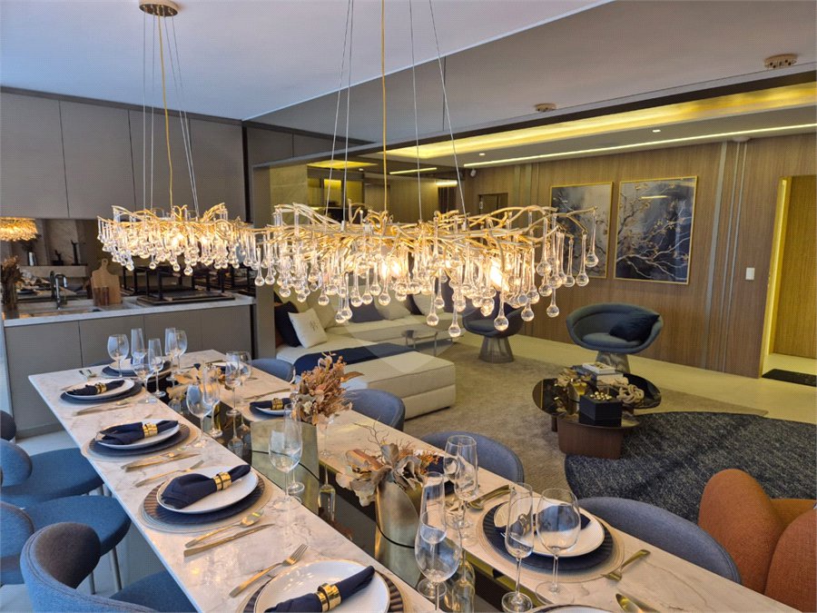 Apartamento à venda com 3 suítes em Ipiranga, São Paulo, SP