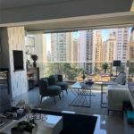 Apartamento à venda com 2 suítes em Cidade Monções, São Paulo, SP