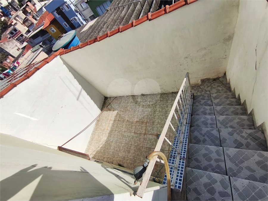 Sobrado à venda com 2 quartos em Vila Isolina Mazzei, São Paulo, SP