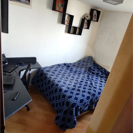 Apartamento à venda com 2 quartos em Jardim Santa Mônica, São Paulo, SP