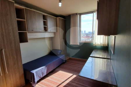 Apartamento à venda com 2 quartos em Parque Residencial da Lapa, São Paulo, SP