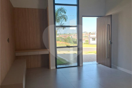 Casa à venda com 3 suítes no condomínio Jardim Park Vista Real, Indaiatuba - SP