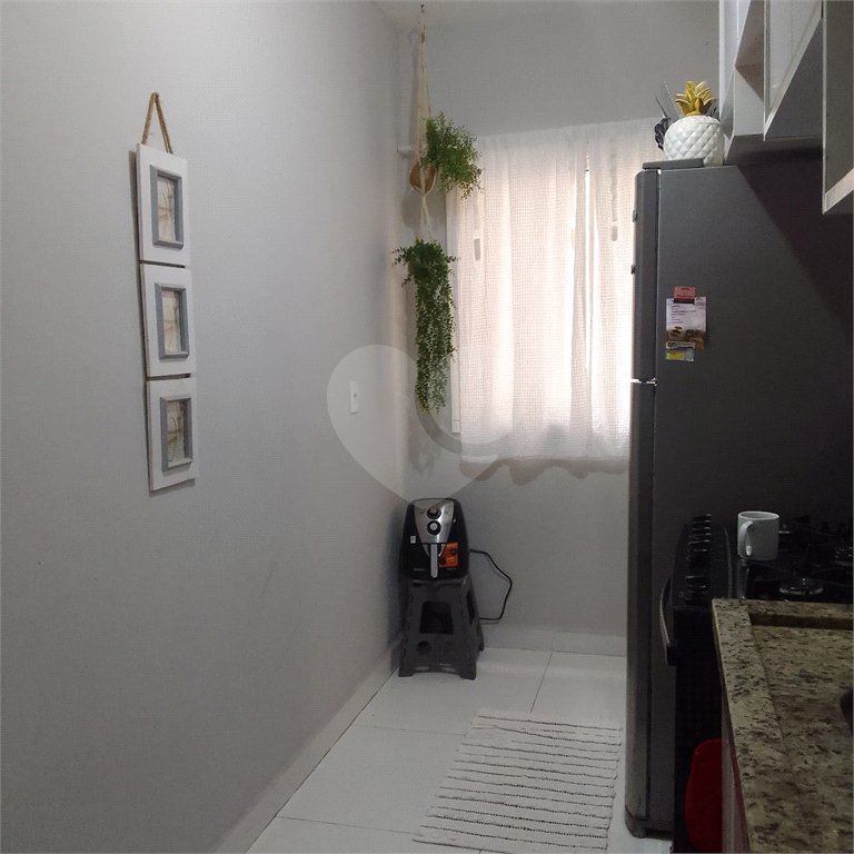 Apartamento à venda com 2 quartos em Parque Santana, Mogi das Cruzes, SP