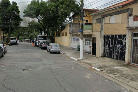 Sobrado à venda com 2 quartos, sendo 1 suíte, em Vila Moreira, São Paulo, SP