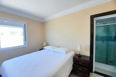 Apartamento à venda, 271 m² por R$ 3.500.000,00 - Pitangueiras - Guarujá/SP