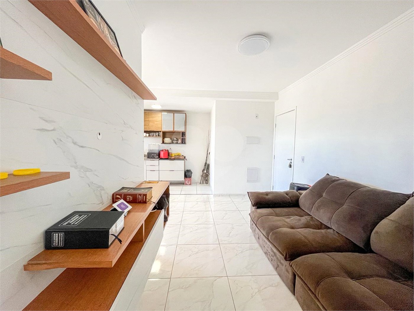 Apartamento à venda com 2 quartos, sendo 1 suíte, em Jardim Tereza Cristina, Jundiaí, SP