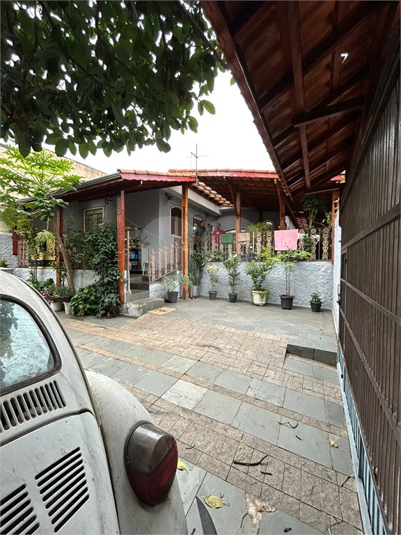 Casa à venda com 3 quartos em Parque Sonia, São Paulo, SP