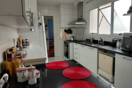 Apartamento à venda com 4 quartos, sendo 3 suítes, em Vila Leopoldina, São Paulo, SP