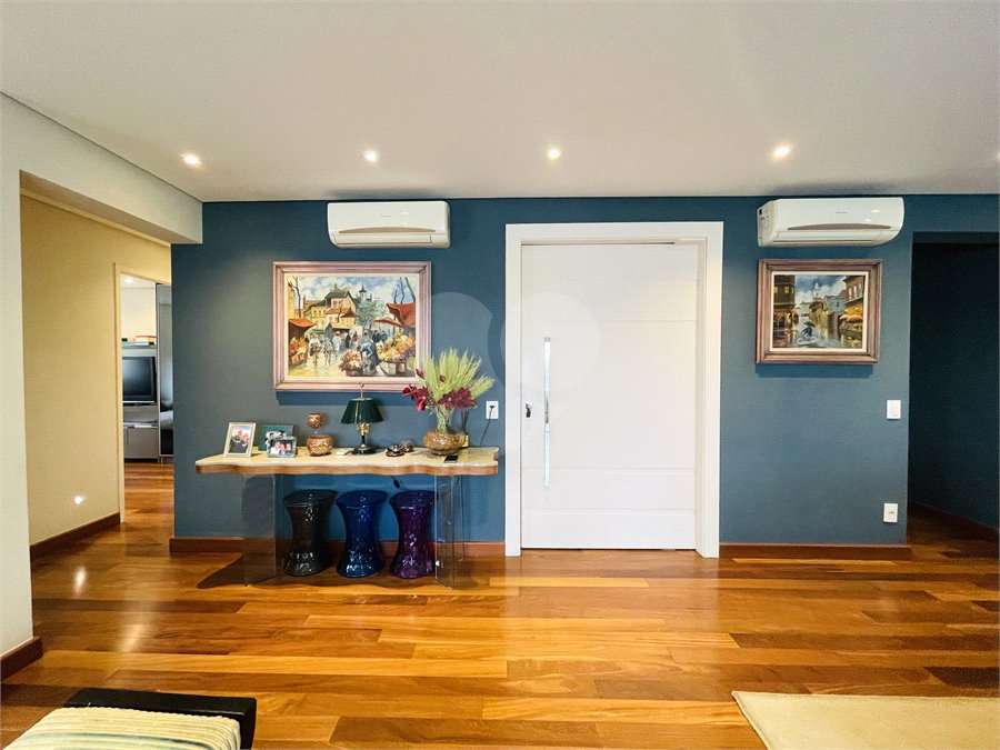 Apartamento à venda com 3 suítes no Centro, São Bernardo do Campo, SP