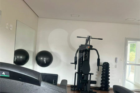 Apartamento à venda com 2 quartos, sendo 1 suíte, no Centro, Santo André, SP