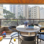 Apartamento à venda com 4 quartos, sendo 3 suítes, em Santa Cecília, São Paulo, SP