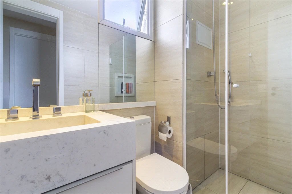 Apartamento à venda com 3 quartos, sendo 1 suíte, em Jardim Vazani, São Paulo, SP