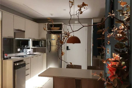Apartamento para alugar com 1 quarto em Butantã, São Paulo, SP