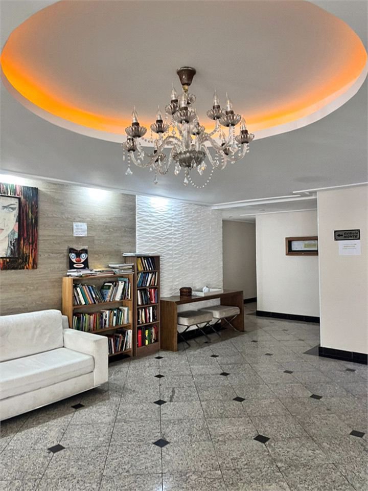 Apartamento Residencial à venda, Barra Funda, Guarujá - AP0416.