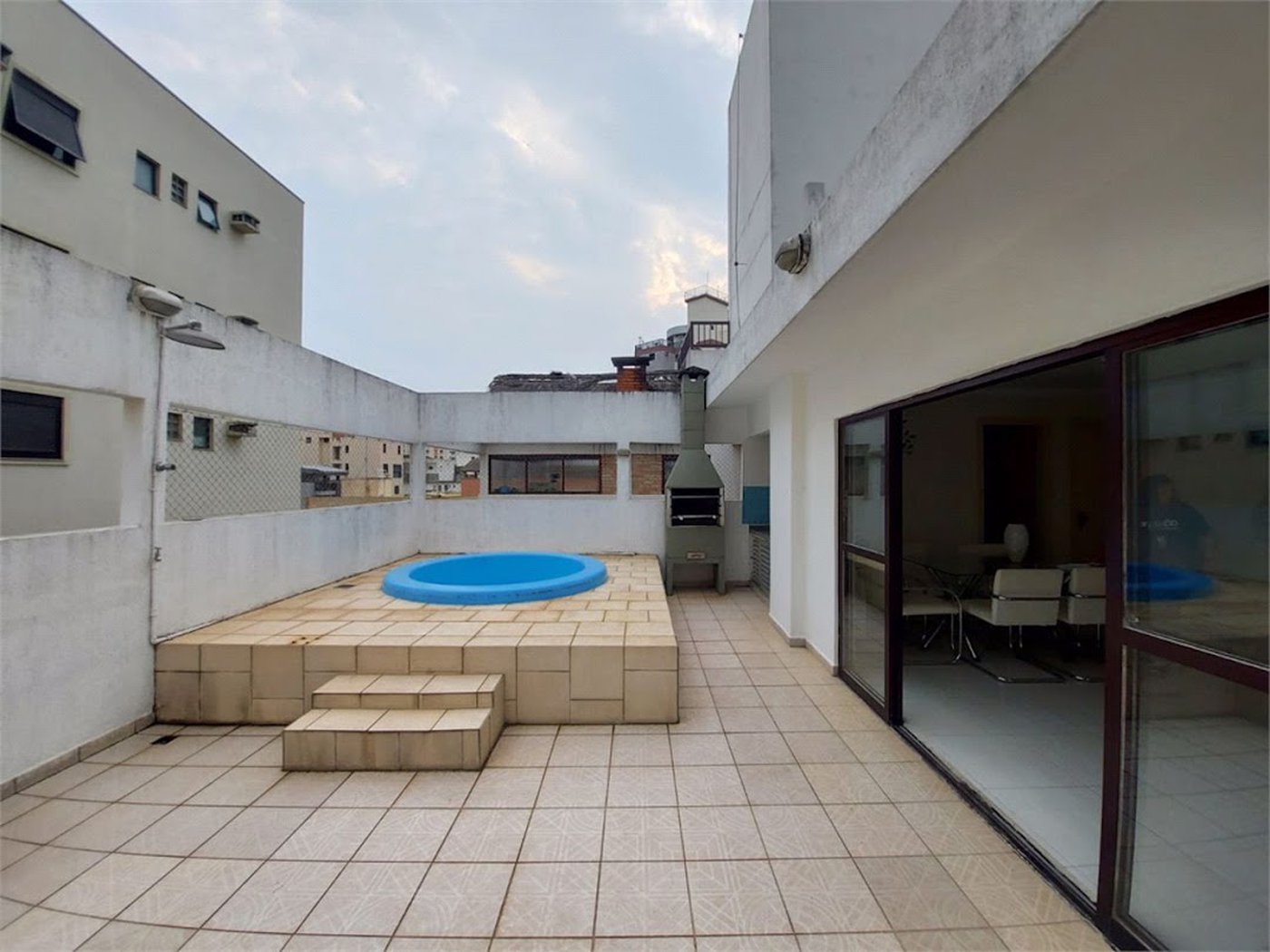 Apartamento Residencial à venda, Balneário Cidade Atlântica, Guarujá - AP0494.