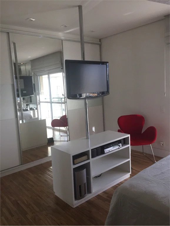 Apartamento à venda com 4 suítes em Vila Gertrudes, São Paulo, SP