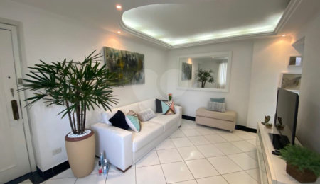 Apartamento à venda com 2 quartos em Santana, São Paulo, SP