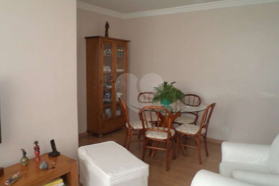 Apartamento à venda com 2 quartos em Santana, São Paulo, SP