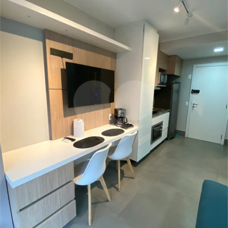 Apartamento à venda com 1 quarto em Liberdade, São Paulo, SP