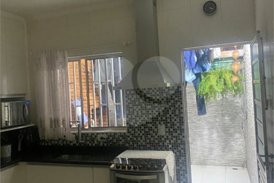 Sobrado à venda com 2 quartos em Pirituba, São Paulo, SP