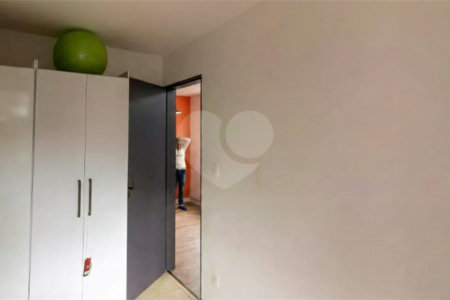 Apartamento à venda com 2 quartos em Paraisópolis, São Paulo, SP