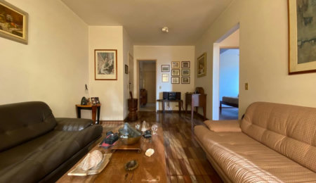 Apartamento com 2 dormitórios à venda, 78 m² por R$ 682.000,00 - Ponta da Praia - Santos/SP