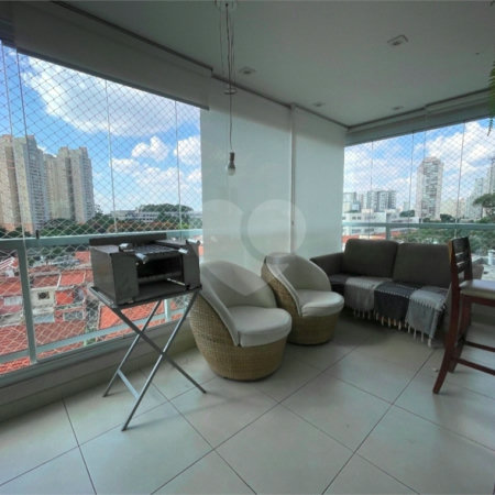 Apartamento à venda com 2 quartos, sendo 1 suíte, em Tatuapé, São Paulo, SP