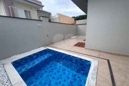 Casa à venda com 3 suítes no condomínio Campos do Conde I e II, Sorocaba - SP
