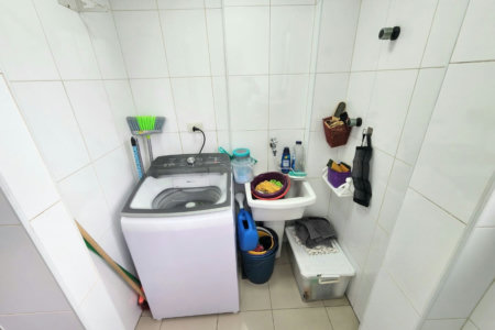 Apartamento à venda, 111 m² por R$ 980.000,00 - Embaré - Santos/SP