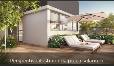 Studio à venda com 1 quarto em Barra Funda, São Paulo, SP