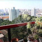 Cobertura à venda ou para alugar com 4 quartos, sendo 2 suítes, em Santana, São Paulo, SP