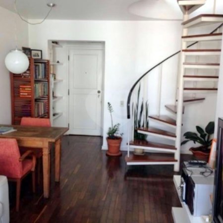 Cobertura à venda ou para alugar com 3 quartos em Pinheiros, São Paulo, SP