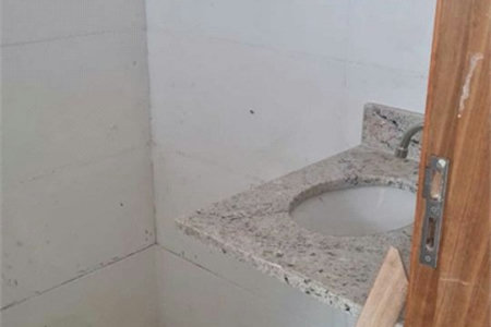 Apartamento Residencial à venda, Macuco, Santos - AP1011.