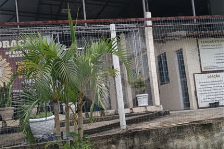 Casa Térrea à venda com 2 quartos em Campo Grande, Rio de Janeiro, RJ