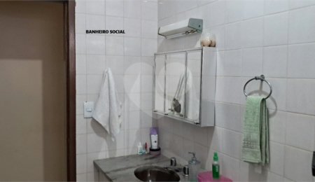 Casa à venda com 2 quartos em Mandaqui, São Paulo, SP