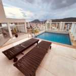 Apartamento com 3 dormitórios à venda, 285 m² por R$ 3.490.000,00 - Jardim Virginia - Guarujá/SP