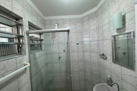 Apartamento à venda, 58 m² por R$ 260.000,00 - Centro - São Vicente/SP