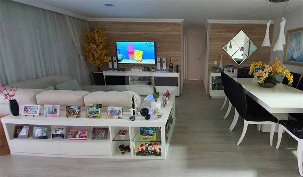 Apartamento à venda com 3 quartos, sendo 1 suíte, em Lauzane Paulista, São Paulo, SP