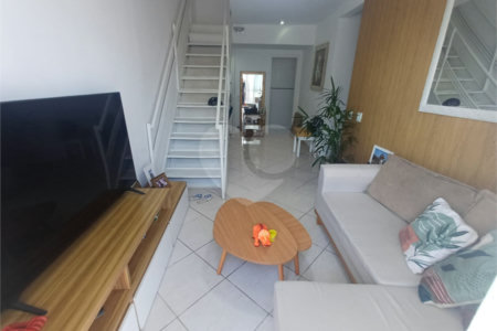 Cobertura à venda com 3 quartos em Rio Comprido, Rio de Janeiro, RJ