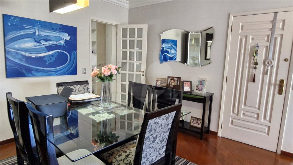 Apartamento à venda com 3 quartos, sendo 2 suítes, em Real Parque, São Paulo, SP