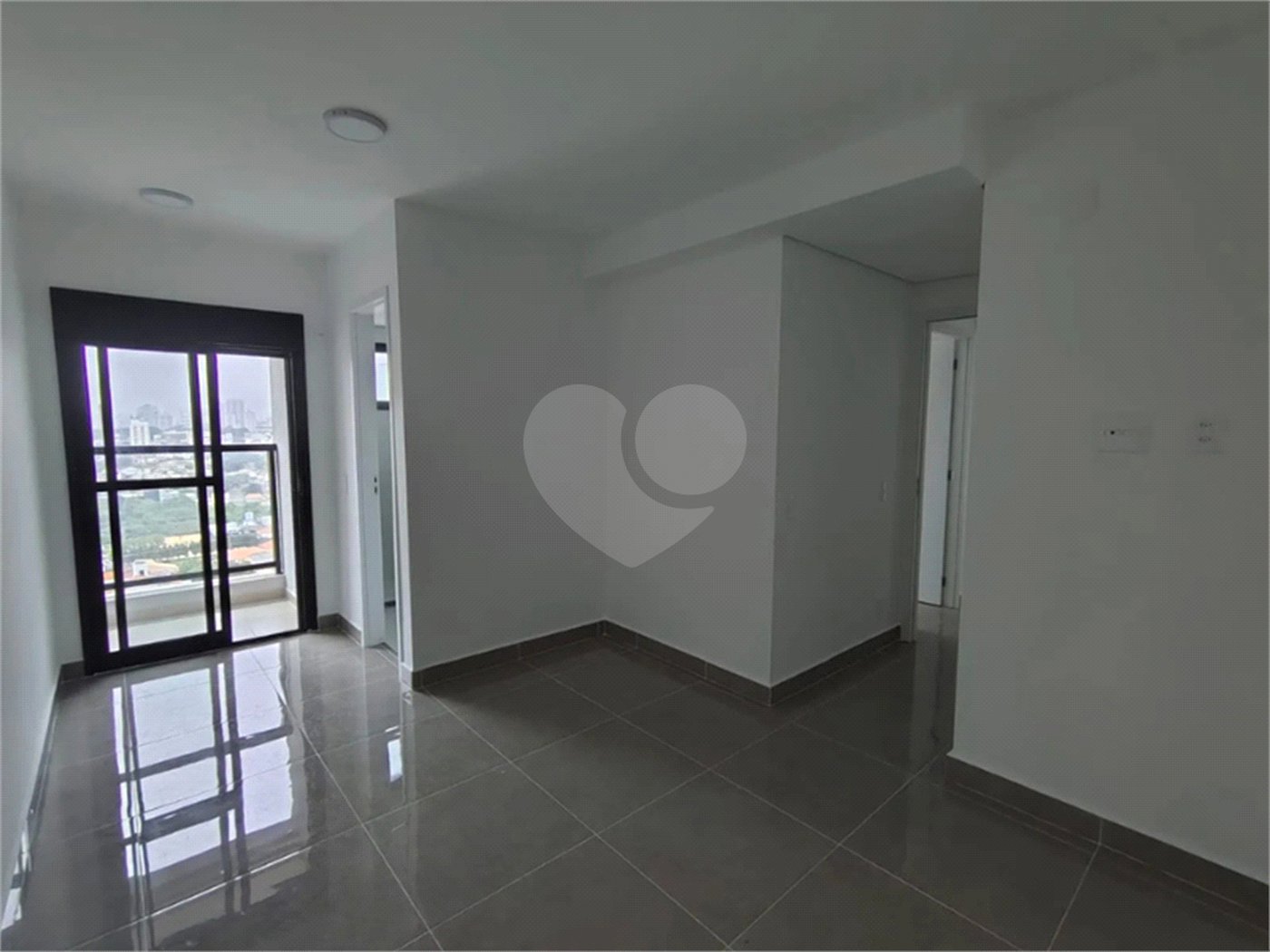 Apartamento para alugar com 2 quartos, sendo 1 suíte,  em Vila Caminho do Mar, São Bernardo do Campo, SP