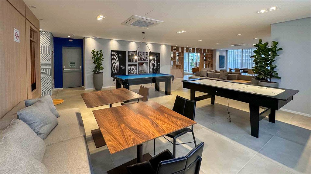 Apartamento à venda com 1 quarto em Vila Firmiano Pinto, São Paulo, SP