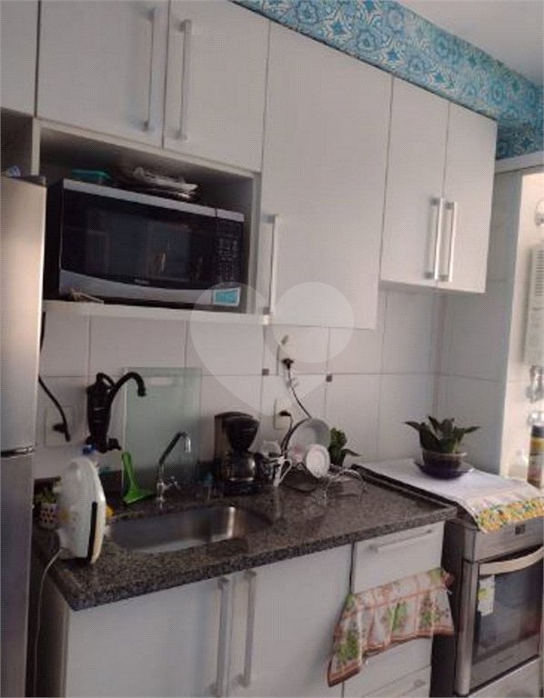 Apartamento à venda com 2 quartos em Limão, São Paulo, SP