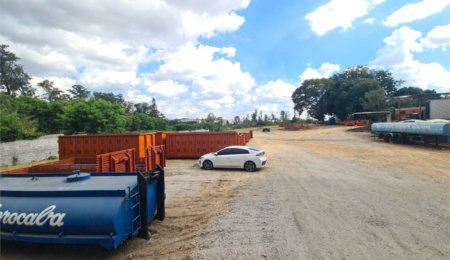 Terreno à venda em Iporanga, Sorocaba, SP