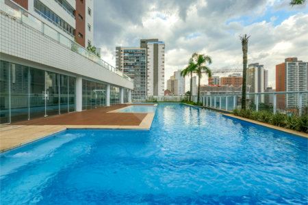 Apartamento à venda com 3 suítes em Vila Dom Pedro I, São Paulo, SP